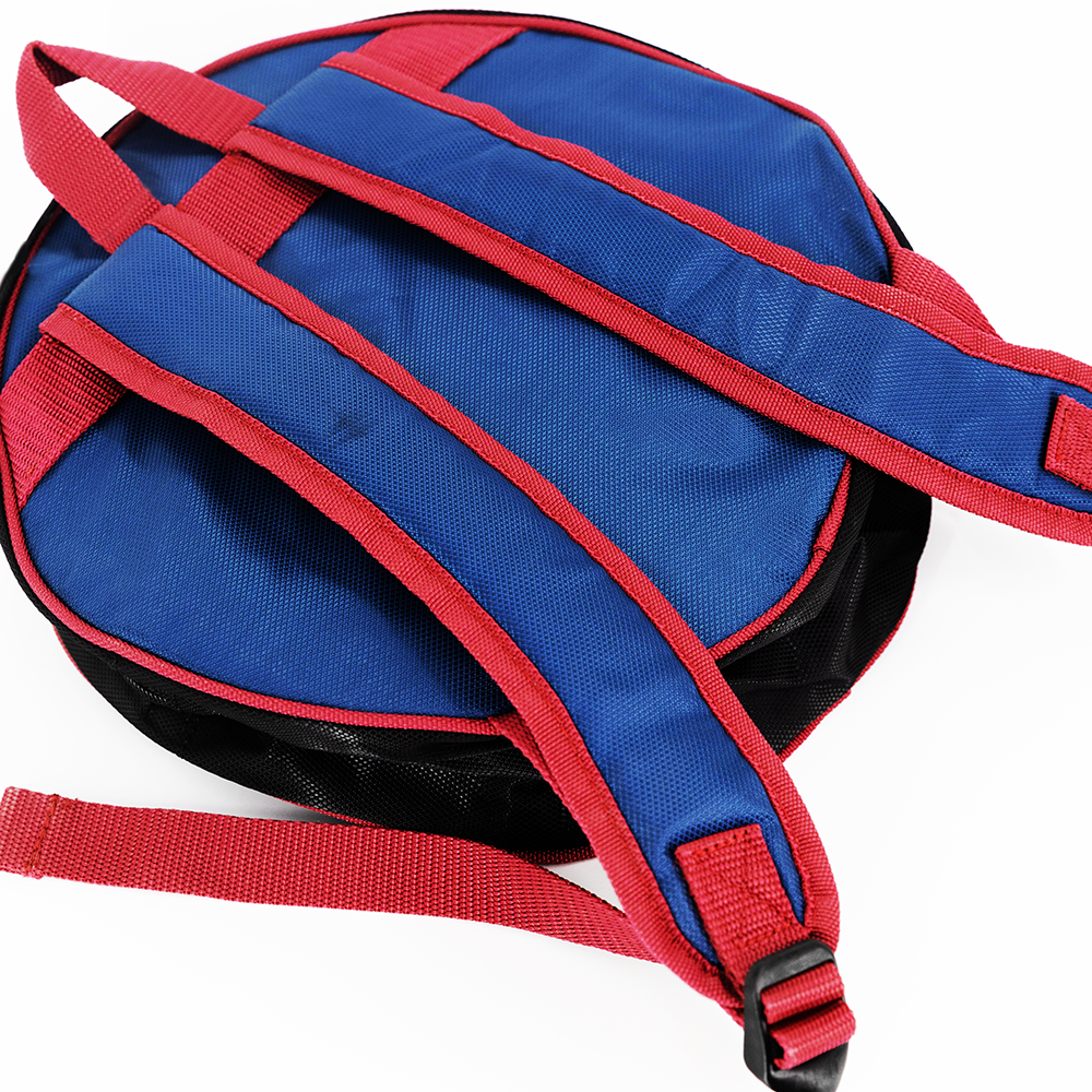 Four Sixes Youth Rope Bag Back