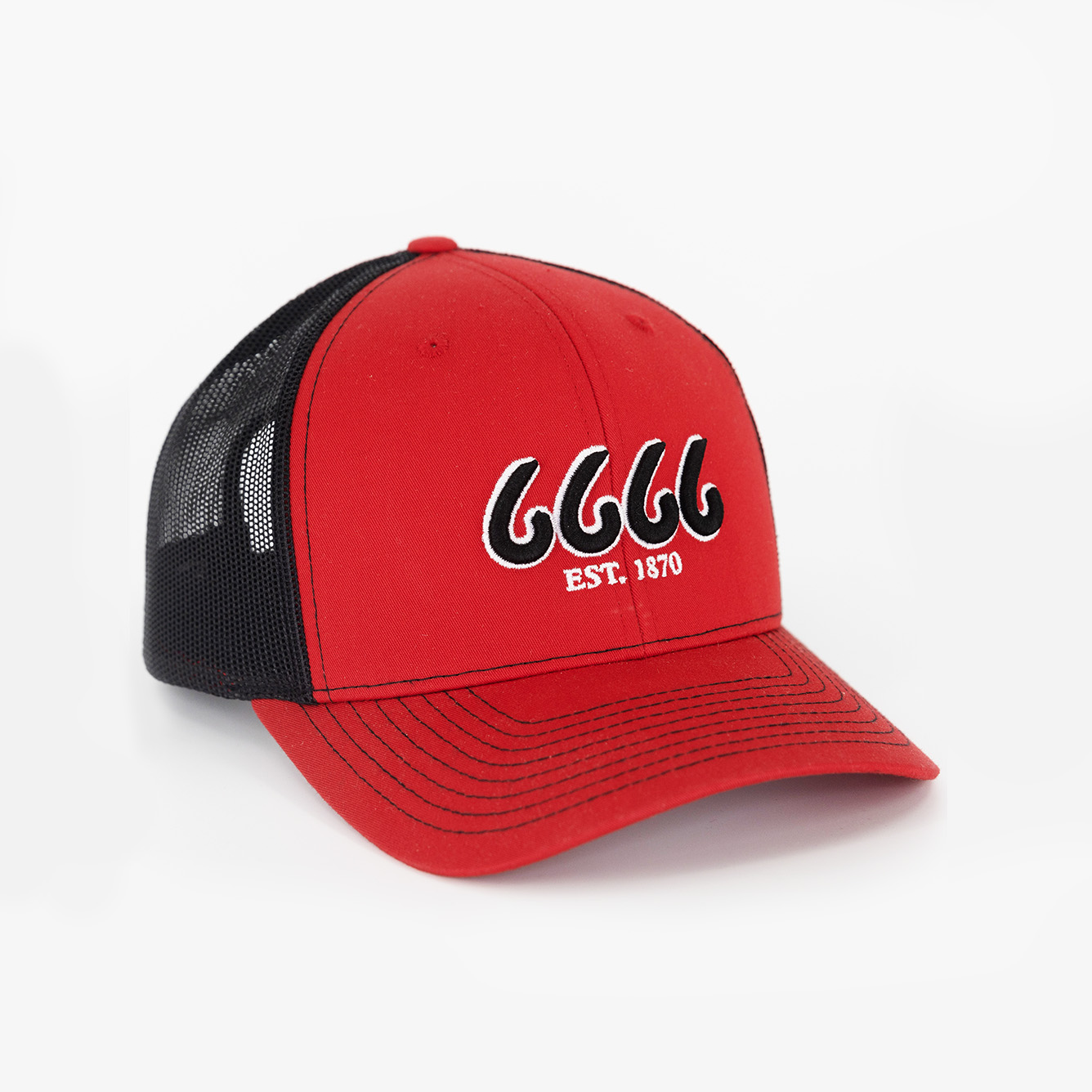 6666 Ranch Caps Collection