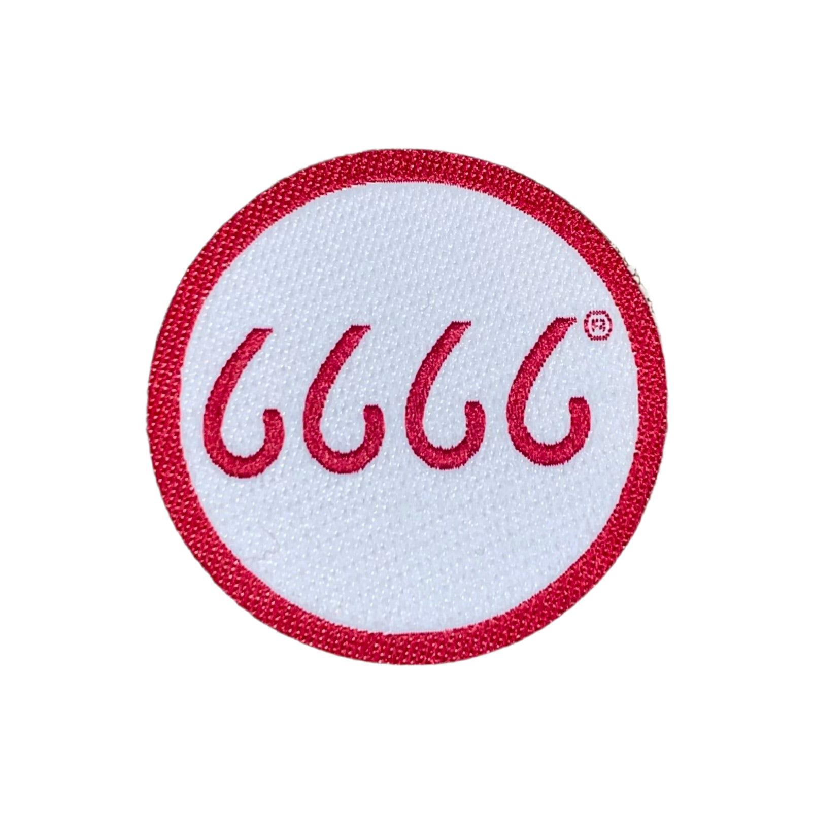 6666 Hat Sticker/Patch