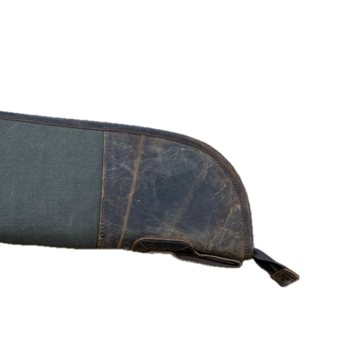 Canvas/Leather Gun Case