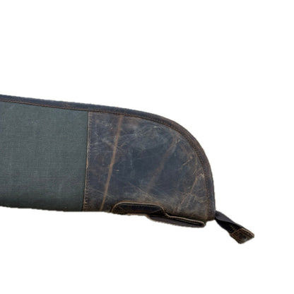 Canvas/Leather Gun Case