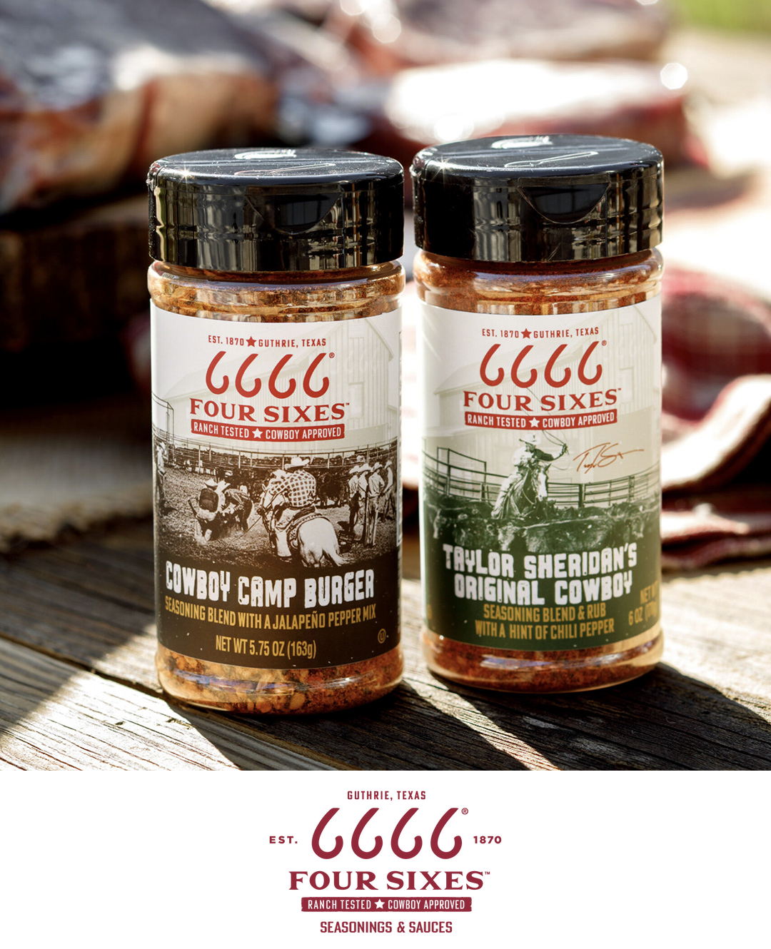 Six8s Ranch Brand Family – Shop 6666 Ranch