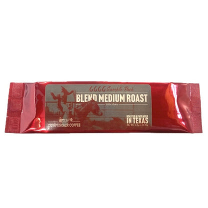 6666 Medium Roast Coffee