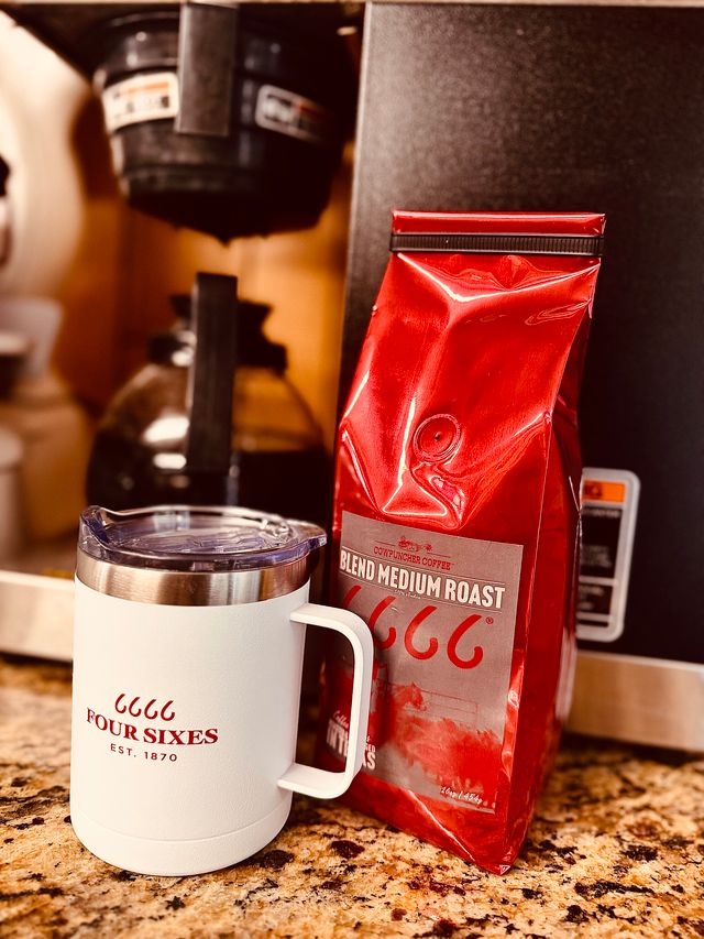 6666 Medium Roast Coffee – Shop 6666 Ranch