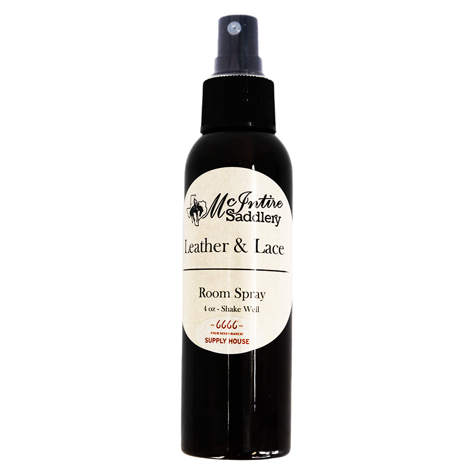 McIntire Saddlery Room Spray- 8 Scent Options