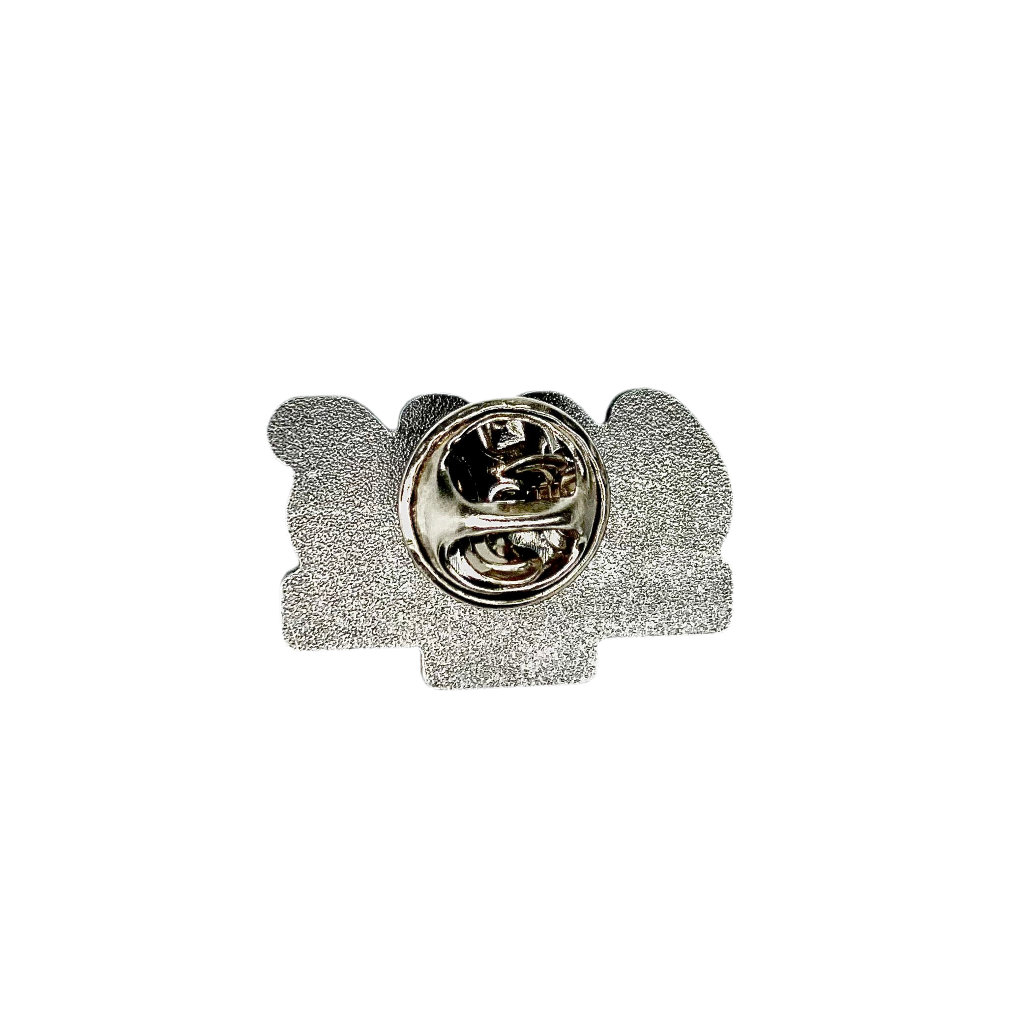Four Sixes Lapel Pin