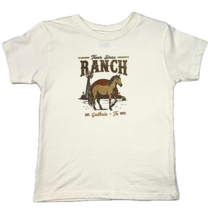 Toddler Ranch Horse T-Shirt
