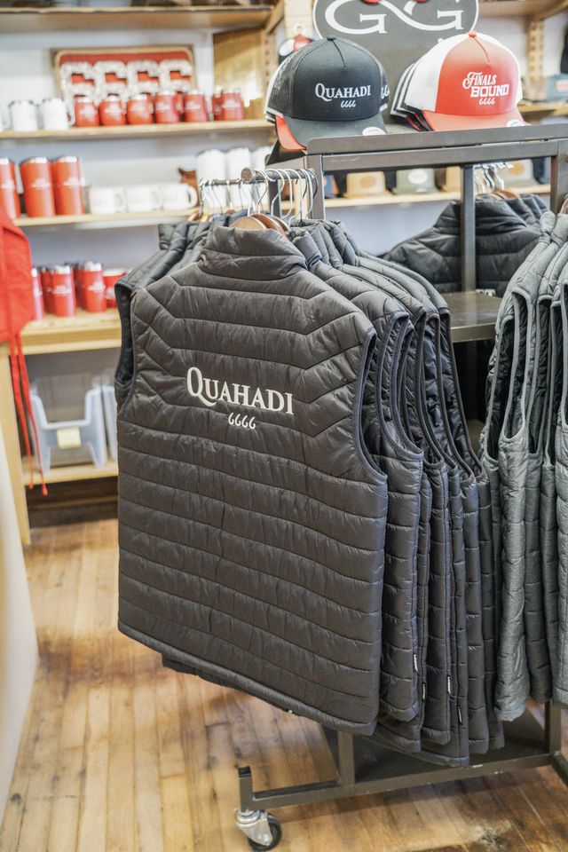 Quahadi - Four Sixes Stallion Vest