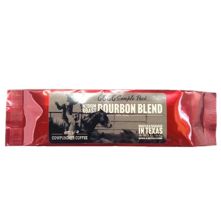 6666 Medium Roast Bourbon Blend Coffee