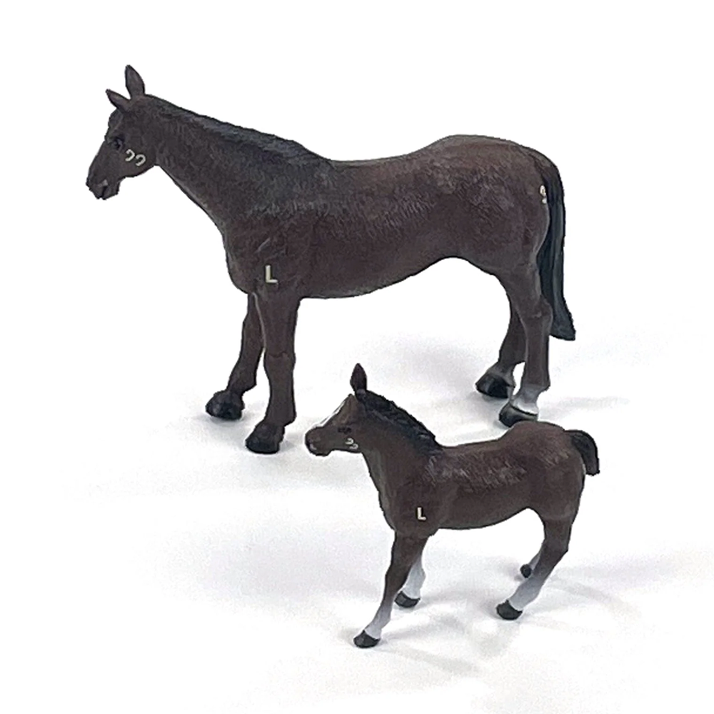 Four Sixes Ranch Quarter Horse Set – Shop 6666 Ranch