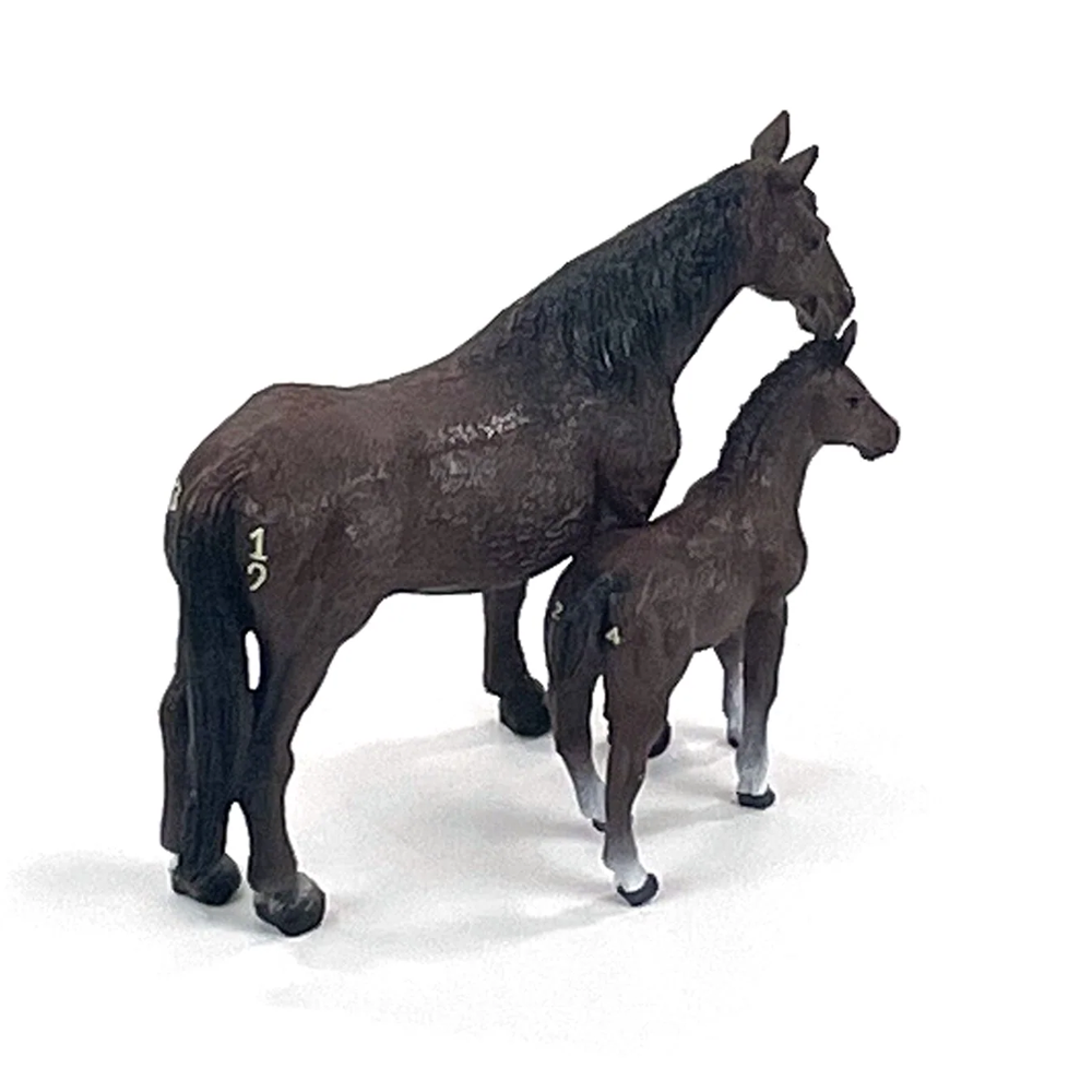 Four Sixes Ranch Quarter Horse Set – Shop 6666 Ranch