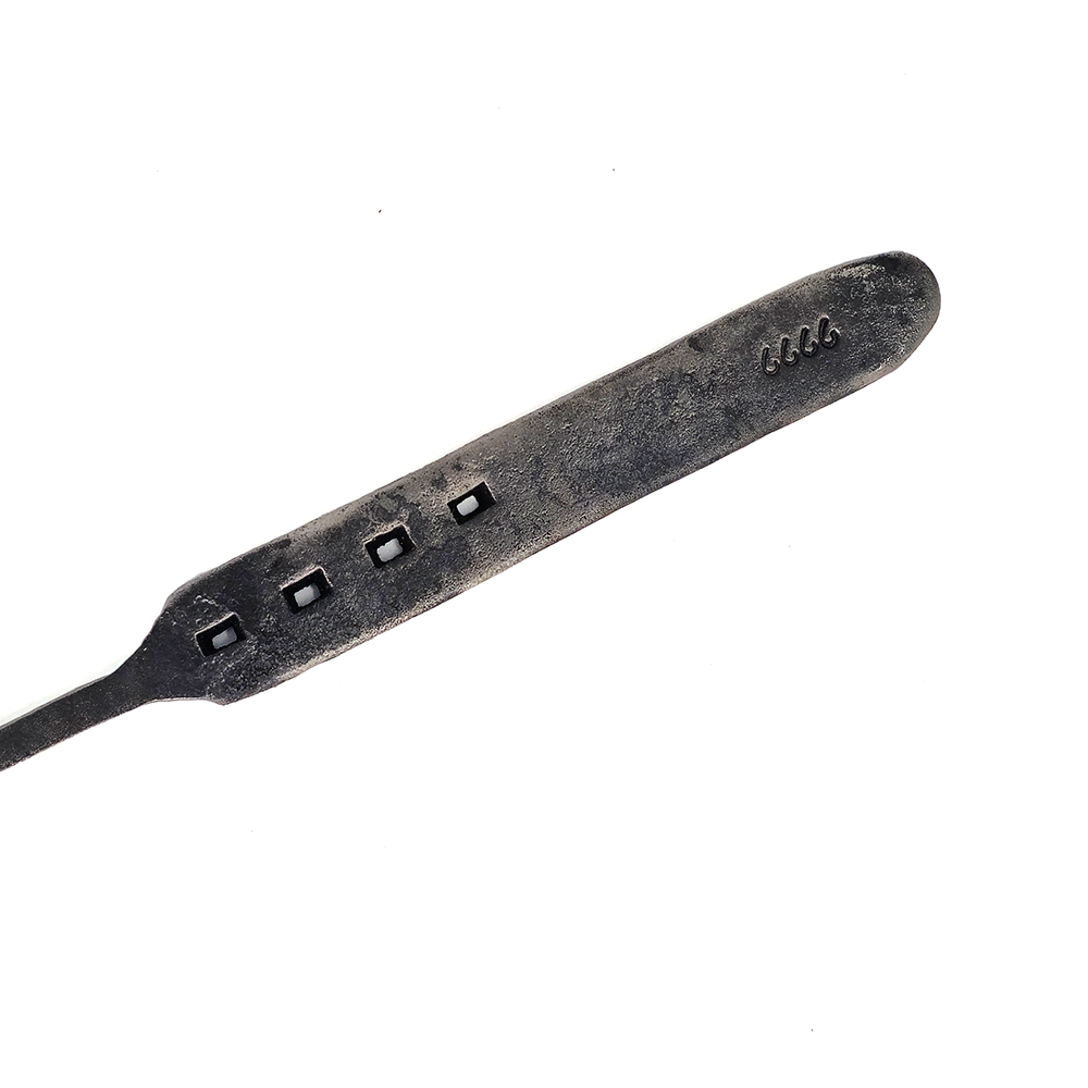 Horseshoe BBQ Fork