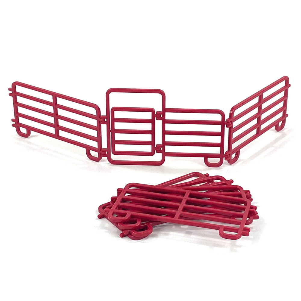Four Sixes 7 Piece Corral Fence Set