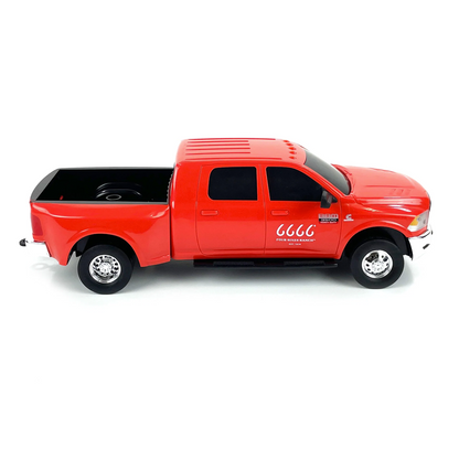 Four Sixes Ram 3500 Mega Cab Dually