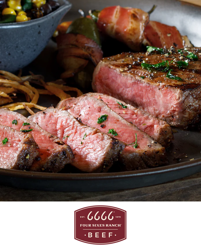 666 Ranch Ribeye Brand Family – Shop 6666 Ranch