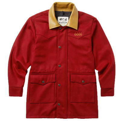 King 2025 ranch jacket