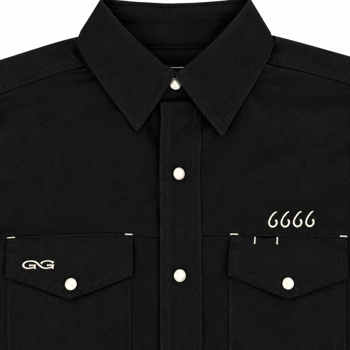 Men's Gameguard Caviar Long Sleeve StockYard Shirt