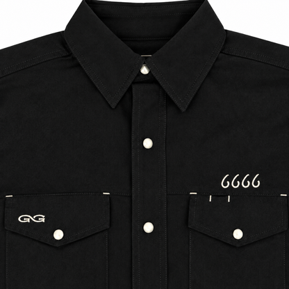 Men's Gameguard Caviar Long Sleeve StockYard Shirt