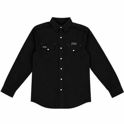 Men's Gameguard Caviar Long Sleeve StockYard Shirt