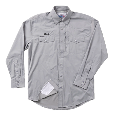 Breathable Pearl Snap Shirt (First Gen) – Ūland Gear