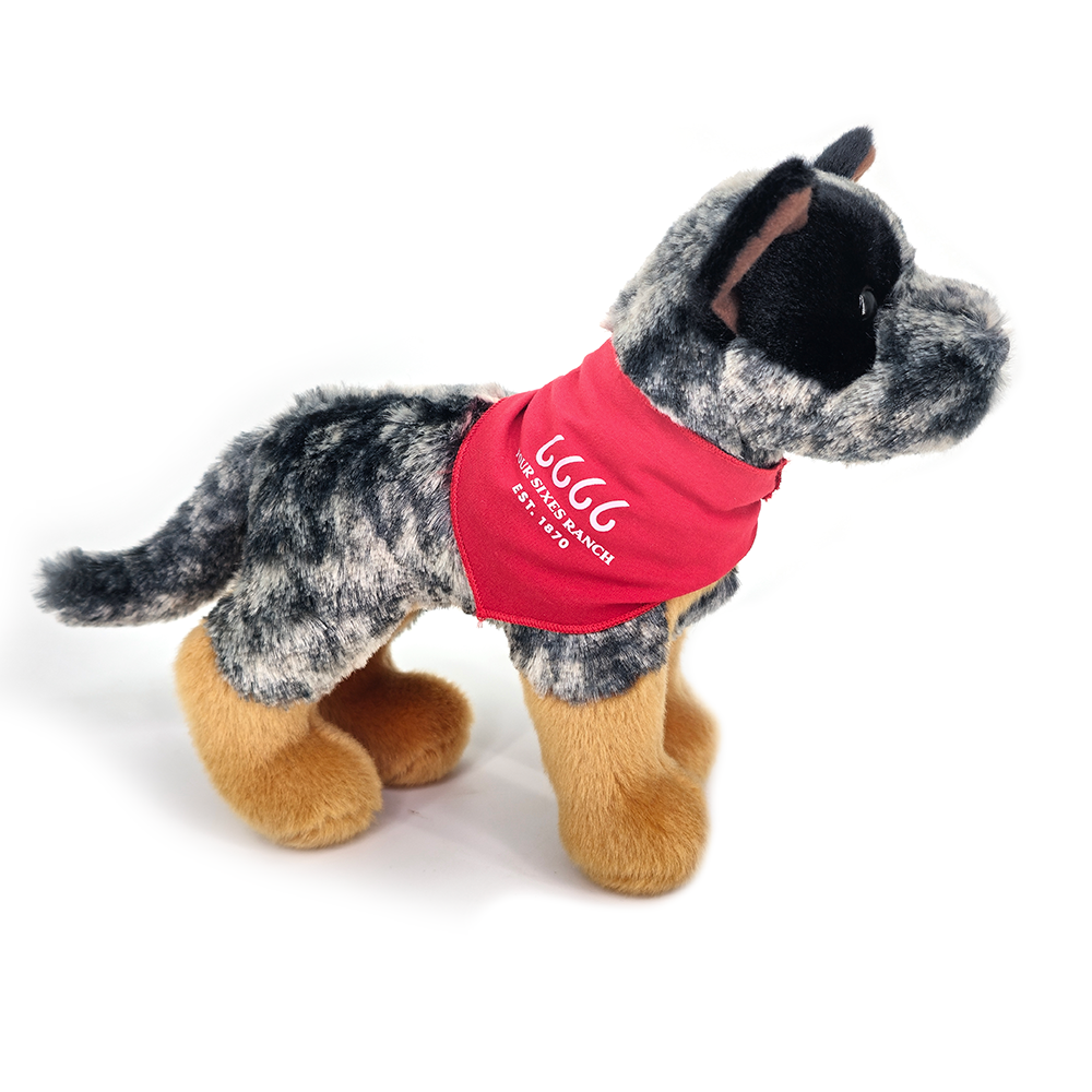 Four Sixes Small Australian Cattle Dog - Clanger