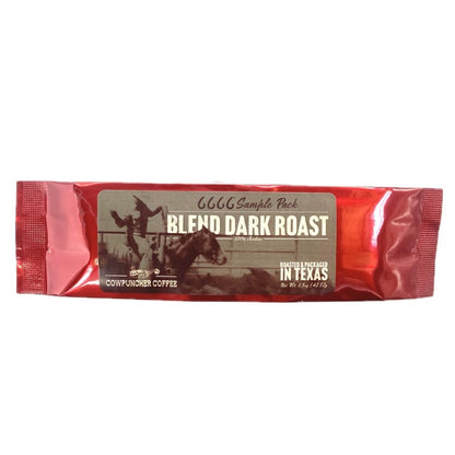 6666 Dark Roast Coffee