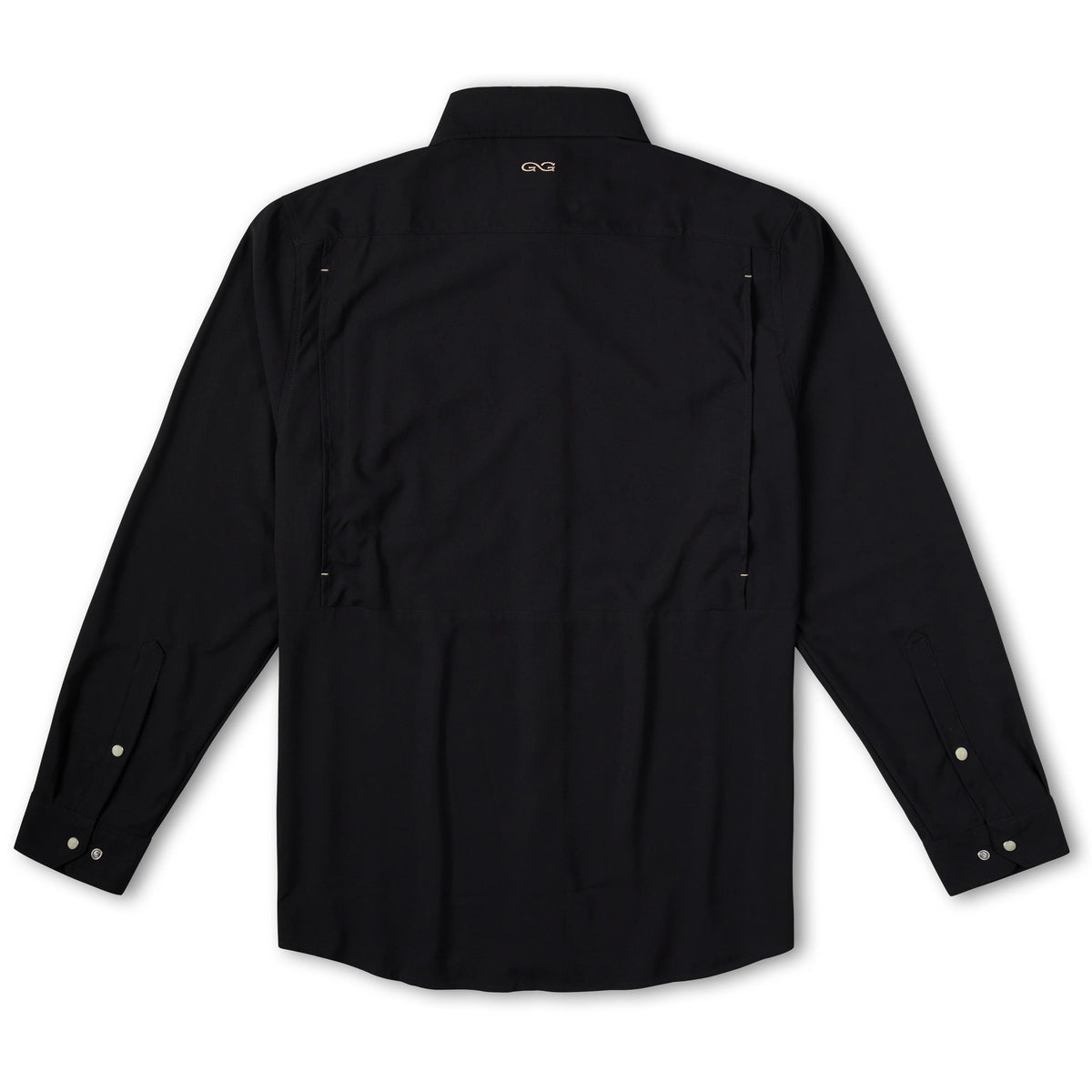 Men's Gameguard Caviar Long Sleeve StockYard Shirt