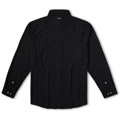 Men's Gameguard Caviar Long Sleeve StockYard Shirt
