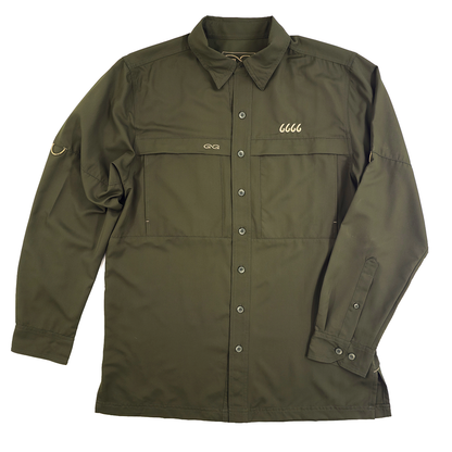 GameGuard Agave Microfiber Long Sleeve