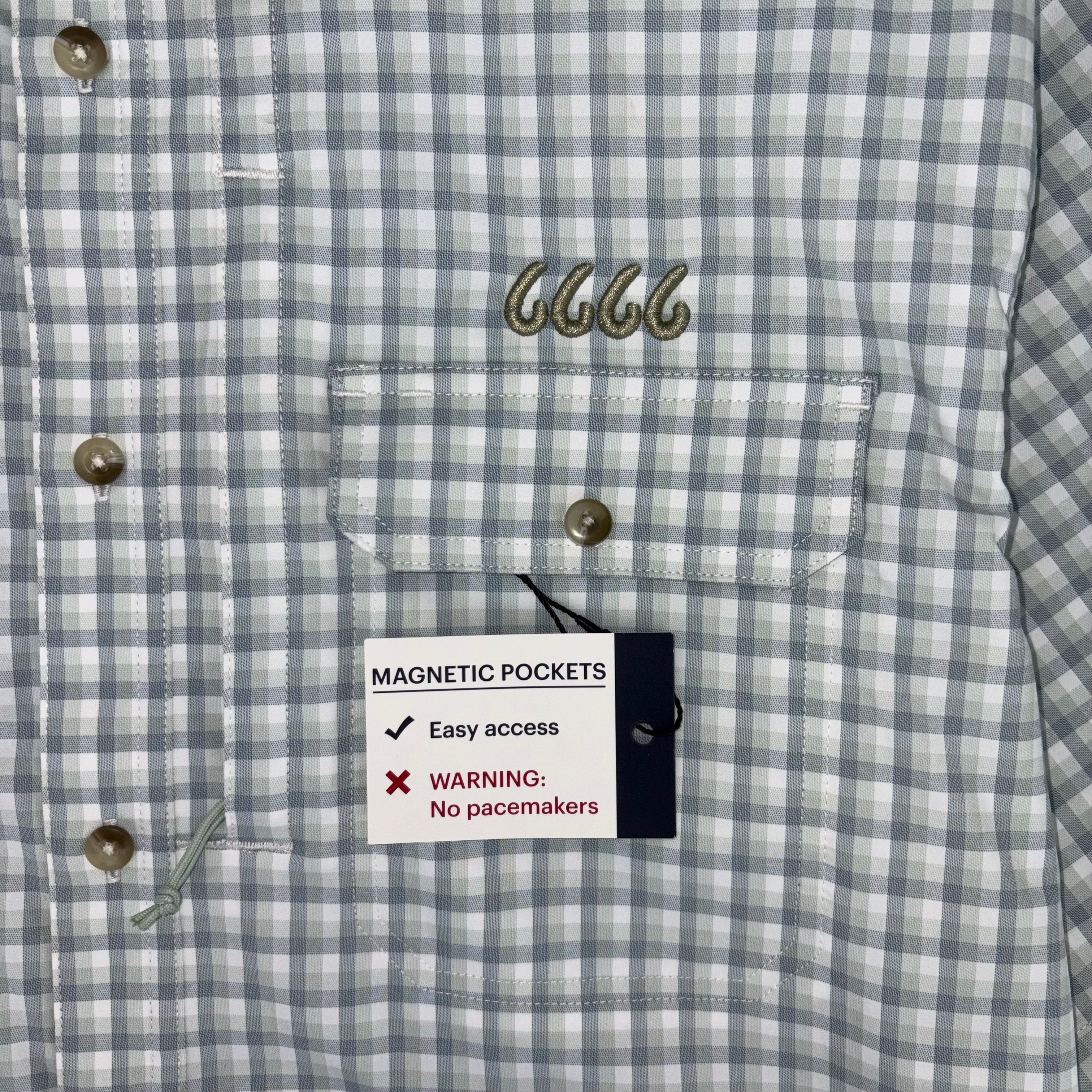 Poncho The Kahala-Short Sleeve