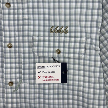 Poncho The Kahala-Short Sleeve