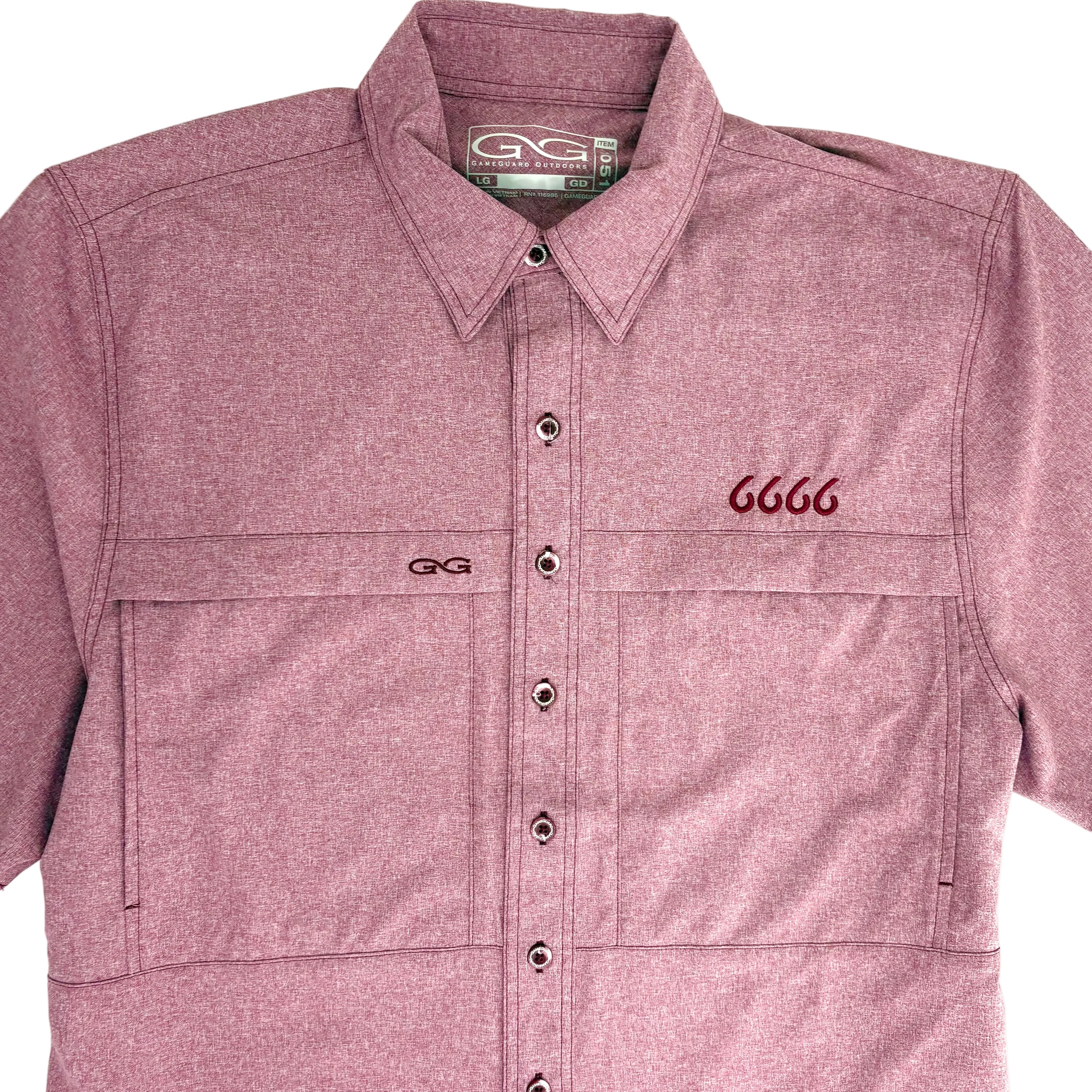 *SALE* GG Maroon Microtek SS