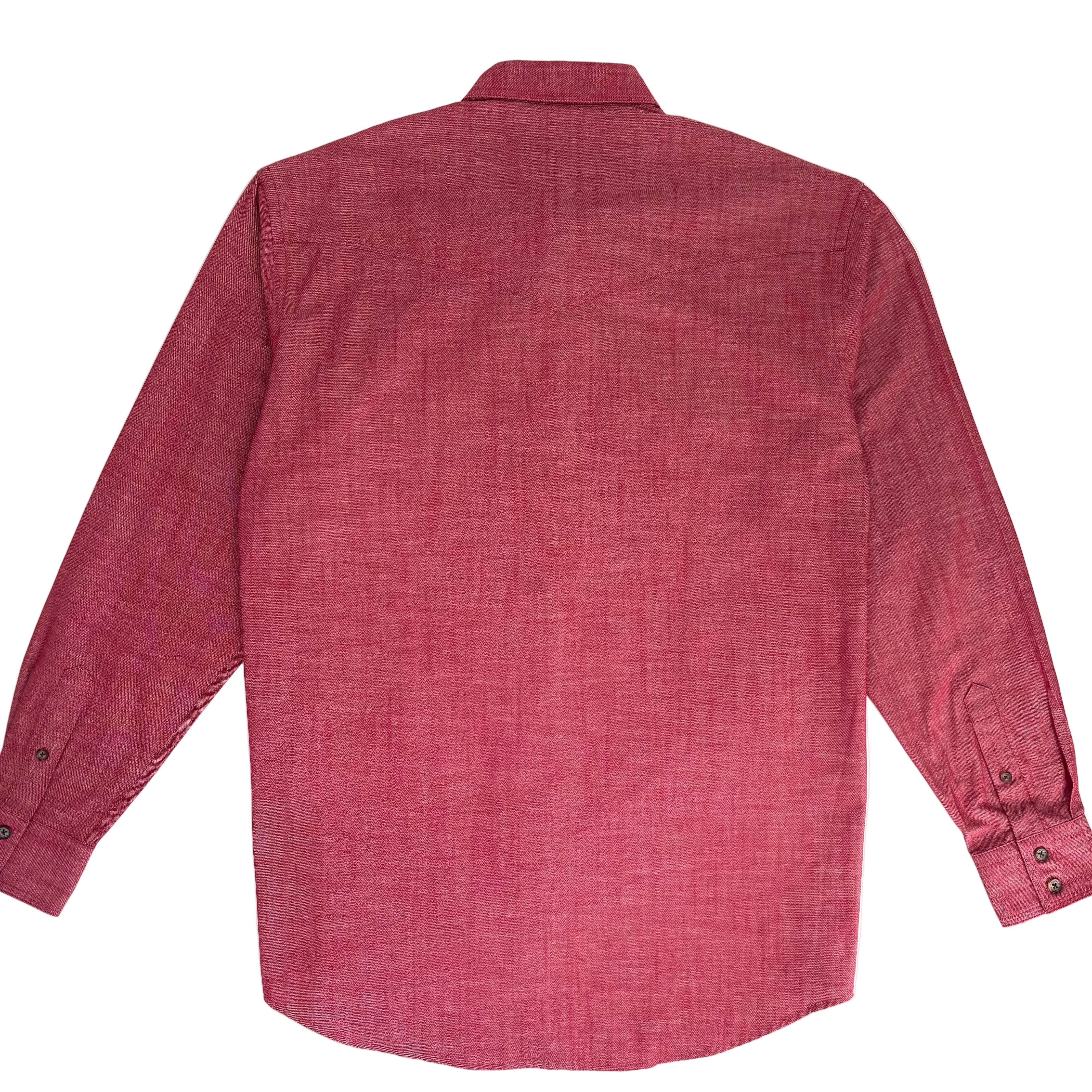 *SALE* Schaefer LS Crimson Red Button Down Shirt