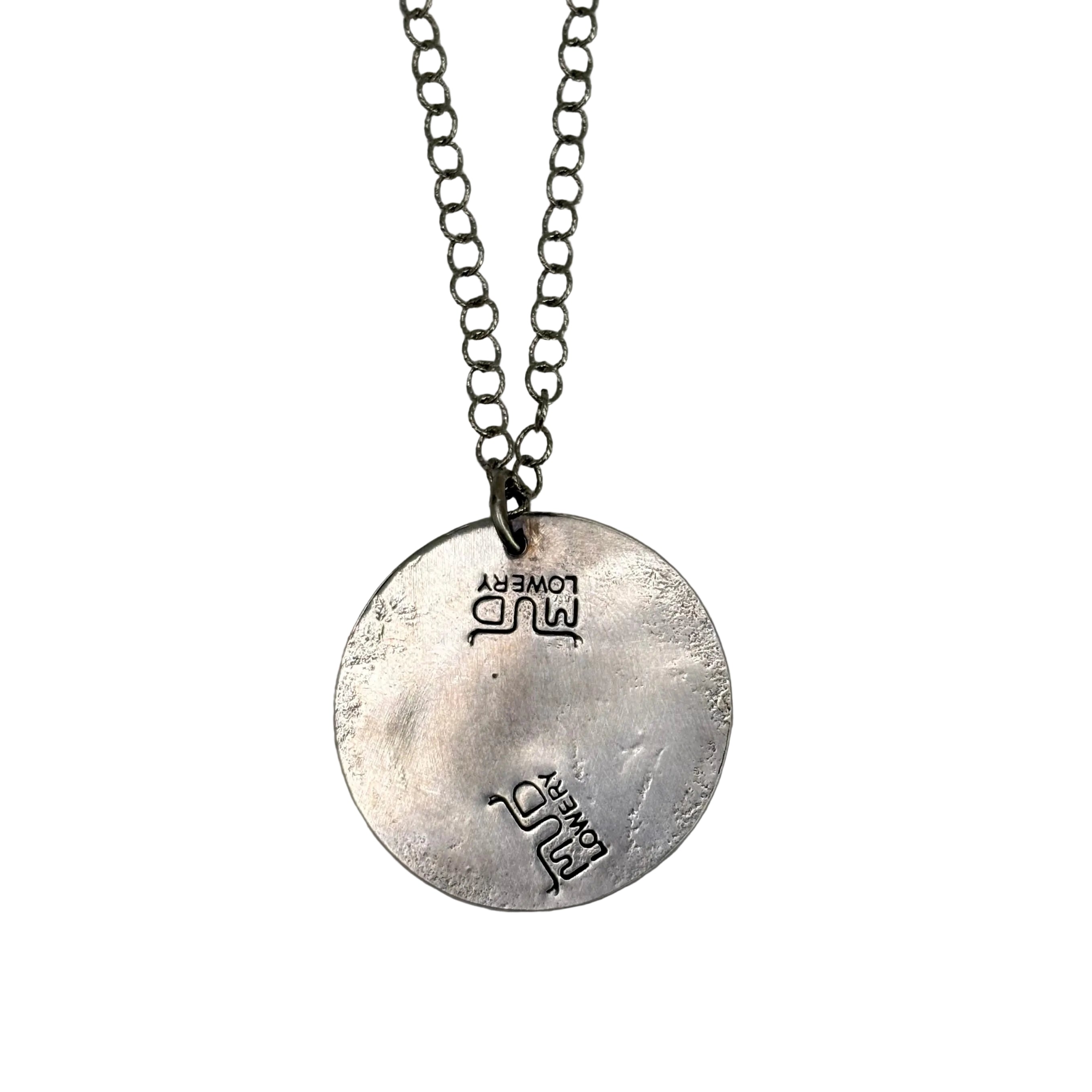 6666 L-Barn Necklace