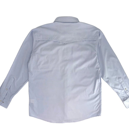 Poncho The Nueces-Long Sleeve
