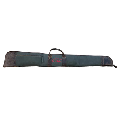 Canvas/Leather Gun Case