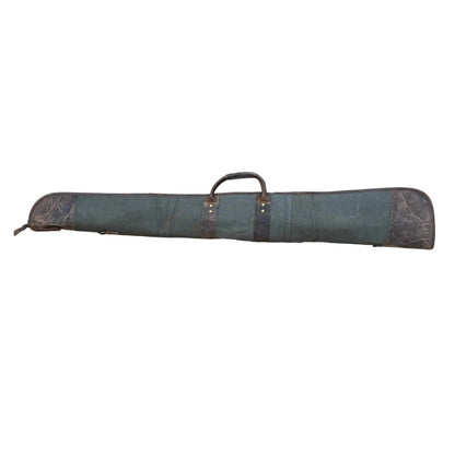 Canvas/Leather Gun Case