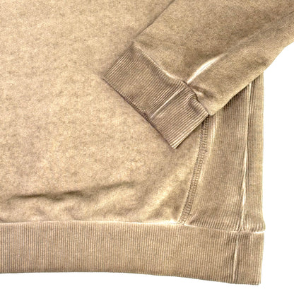 Youth Half Zip Fleece Top