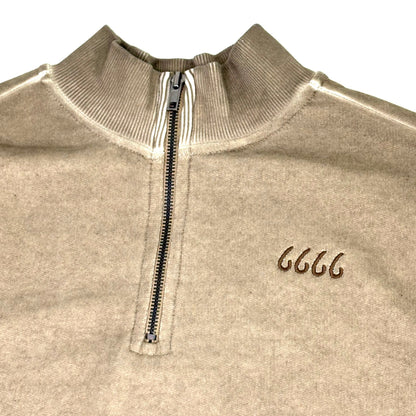 Youth Half Zip Fleece Top