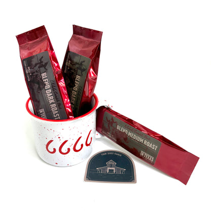 Coffee Lover Gift Basket