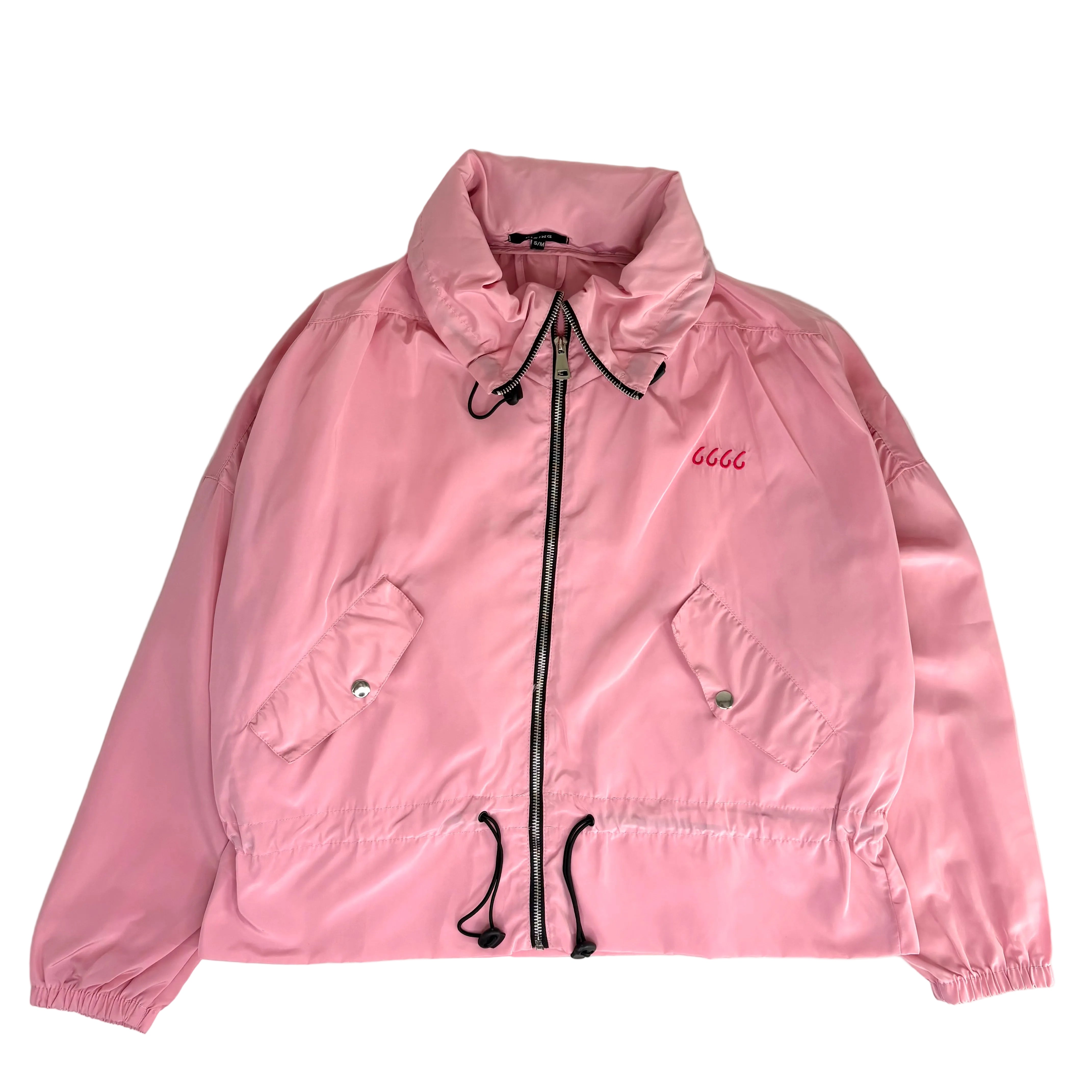 High Neck Hooded Festival Jacket – Shop 6666 Ranch