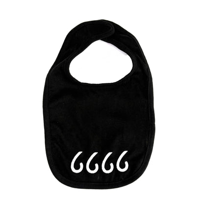 Four Sixes Bibs