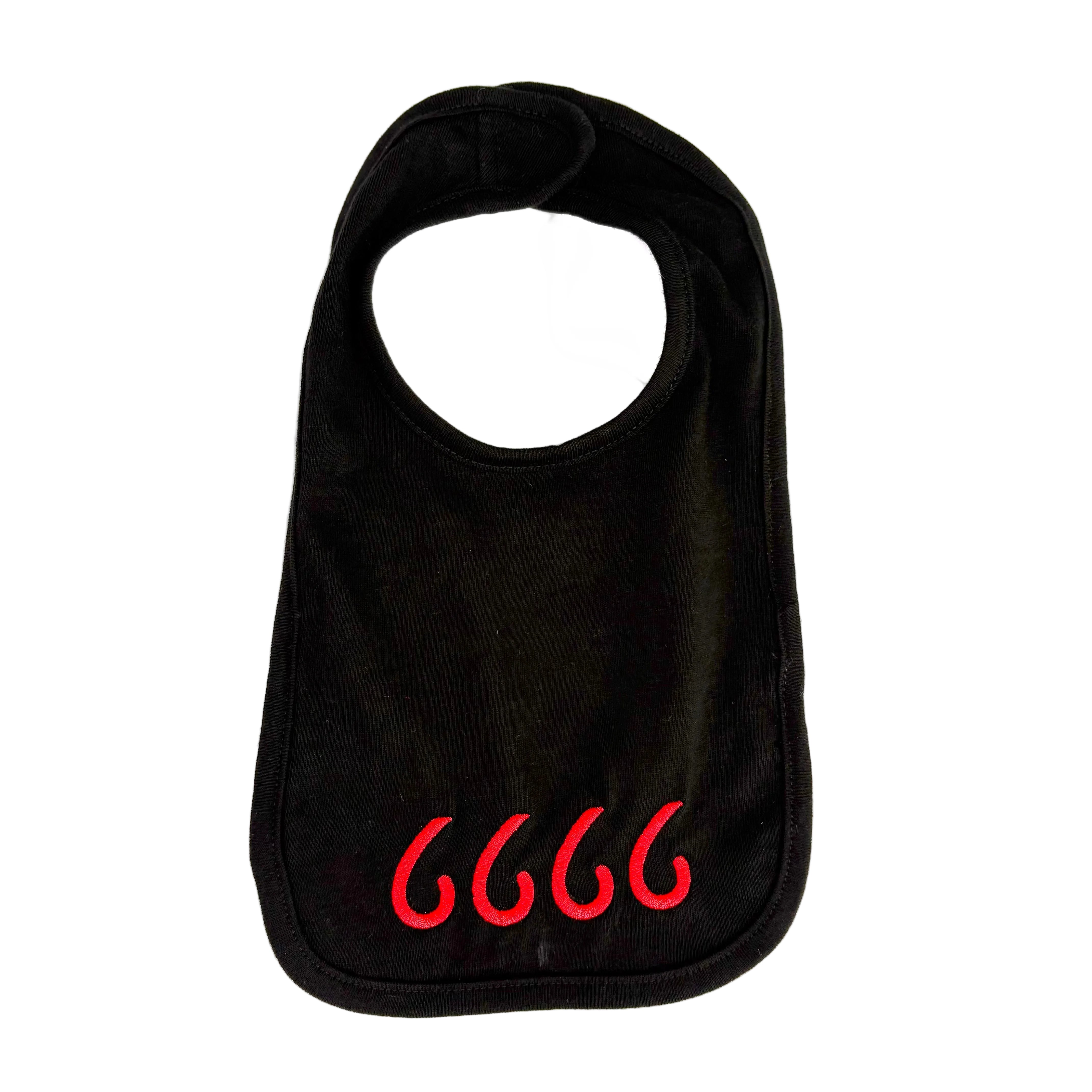 Four Sixes Bibs