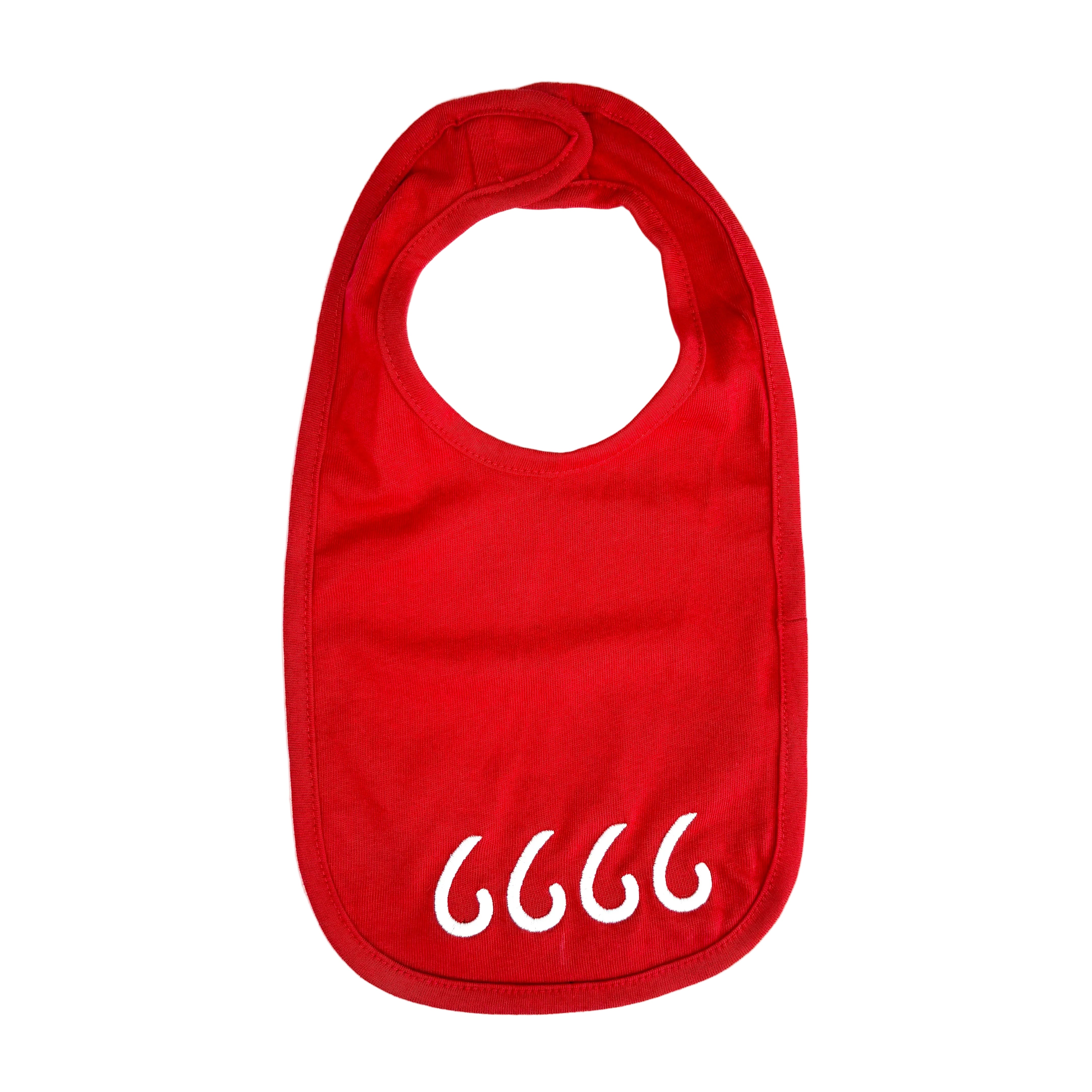 Four Sixes Bibs
