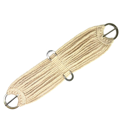 Handmade Cinch by Marshal Cates
