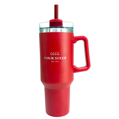 6666 Ranch 40oz Tumbler with Handle