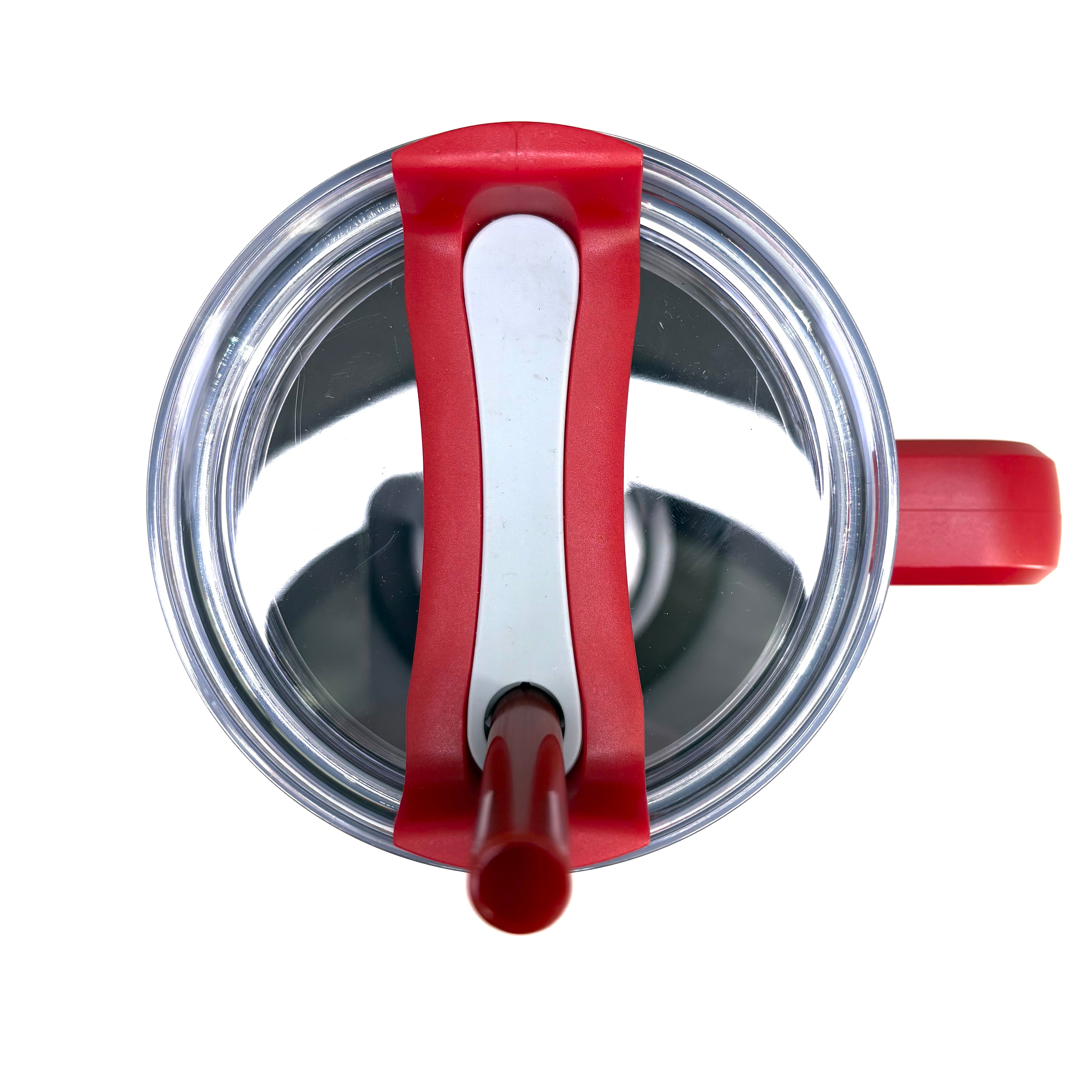 6666 Ranch 40oz Tumbler with Handle