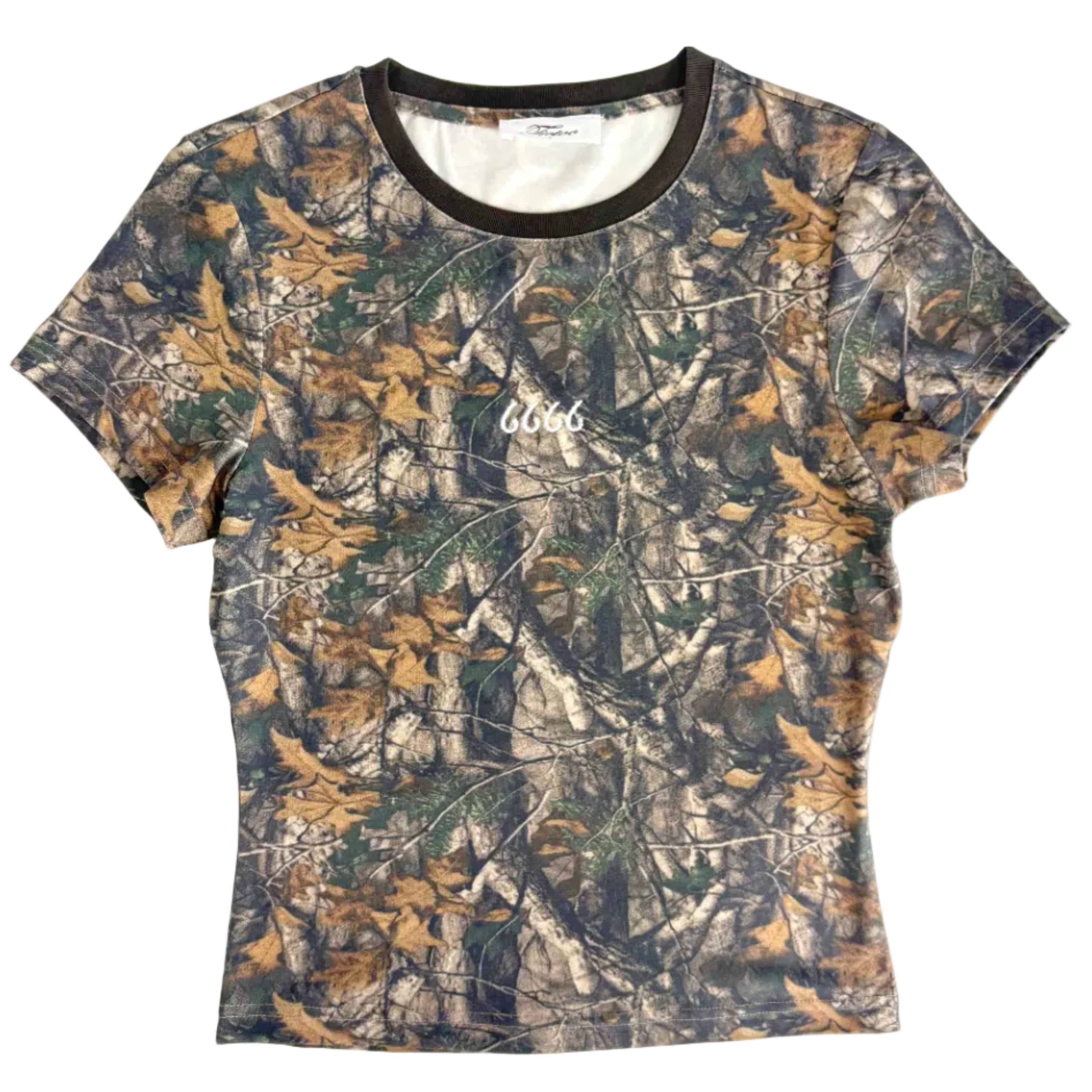 Dark Woodland Camo Baby Tee – Shop 6666 Ranch