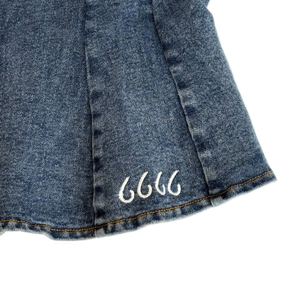 Denim Cami Top