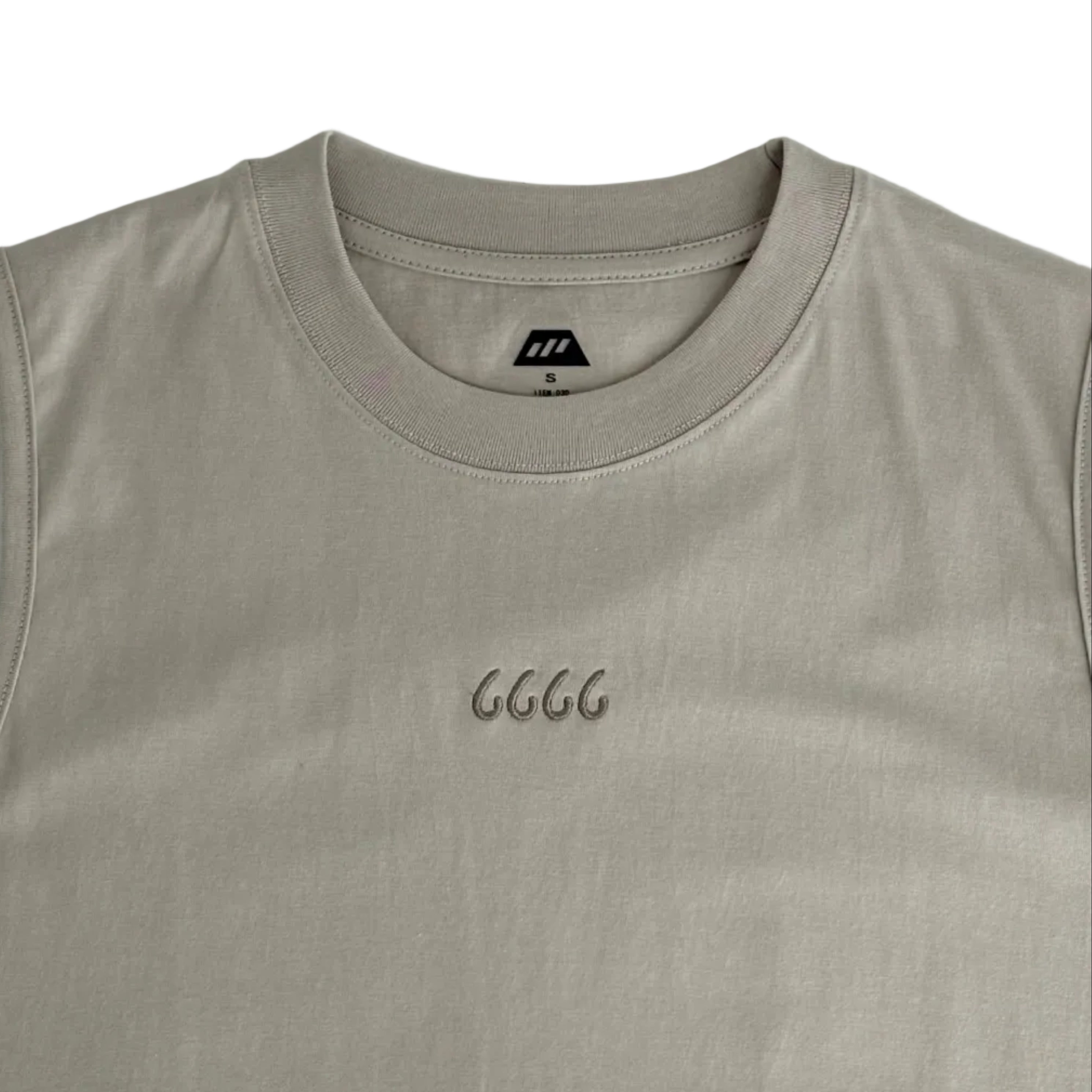 Essential Cotton Muscle Tank Top